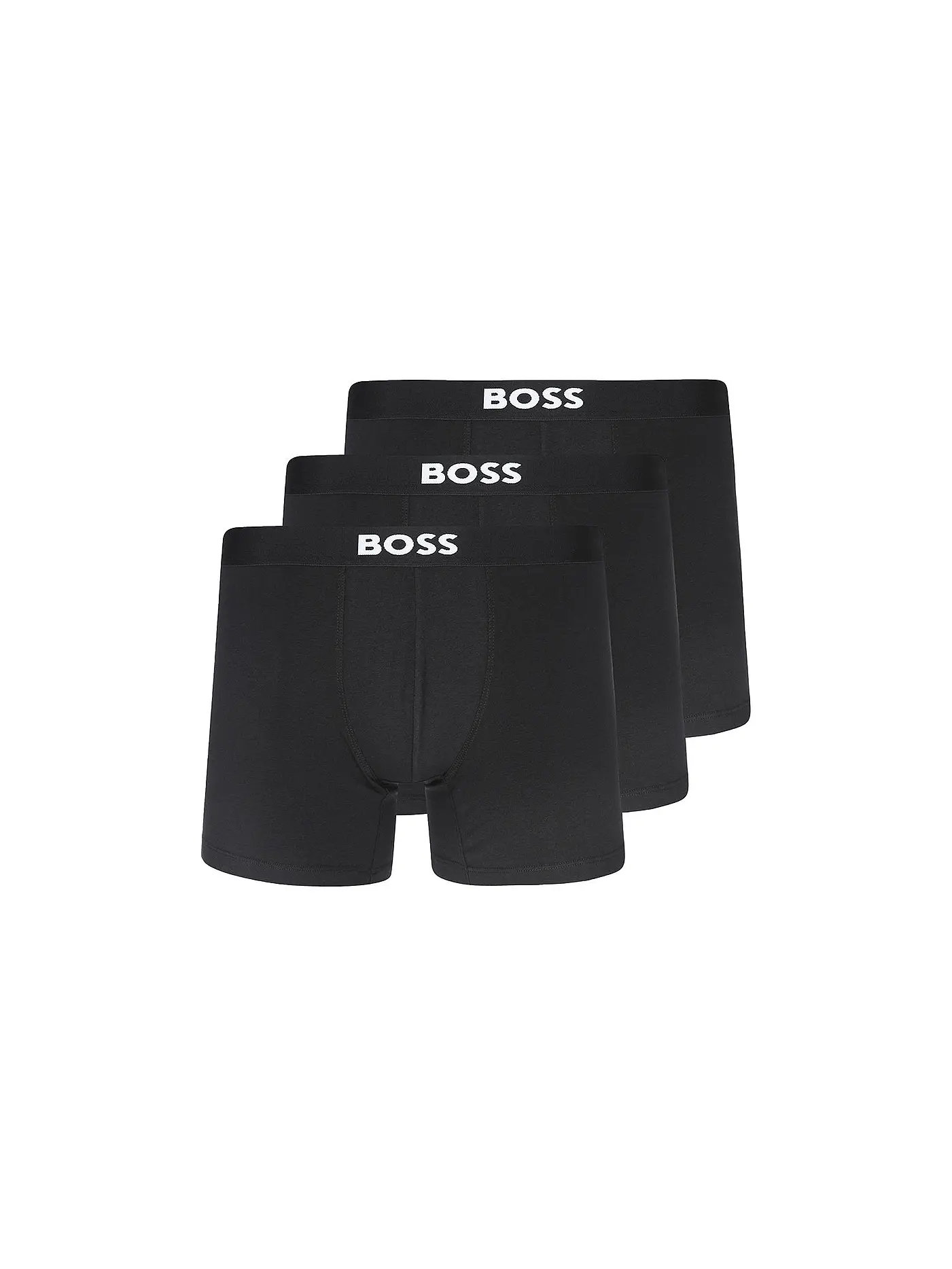 BOSS | Pants 3er Pkg. black | 
